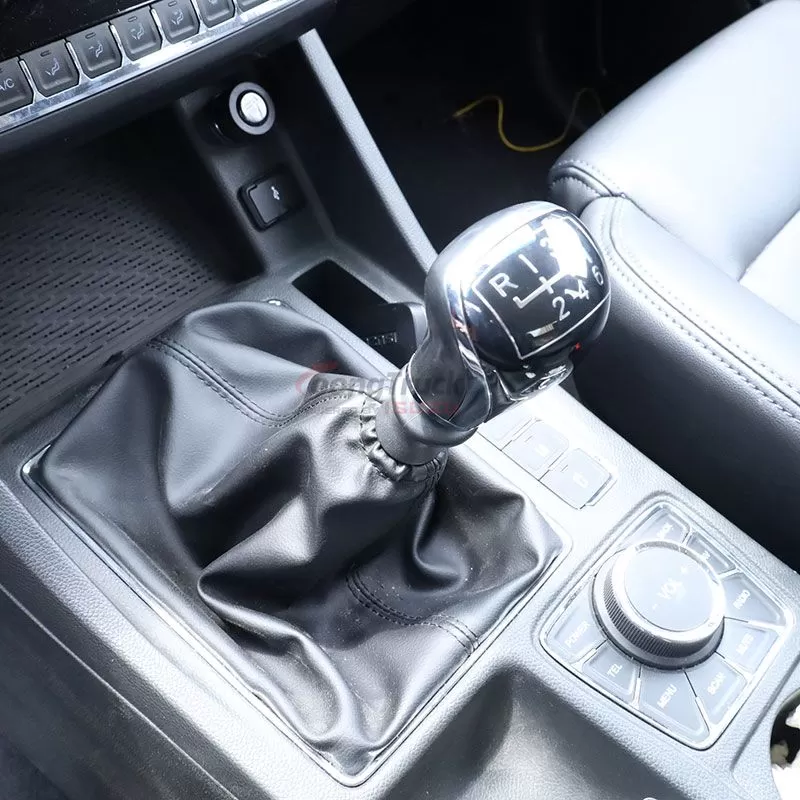 Qingling ISUZU TAGA H RED Color pickup 4x2 4x4 optional