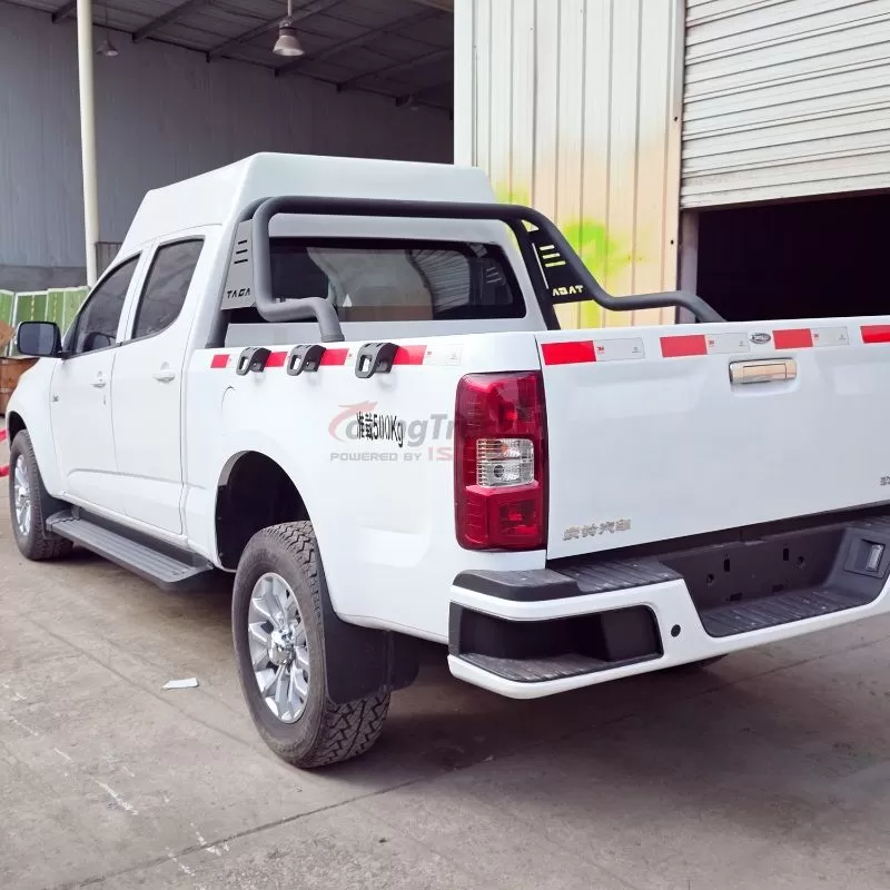 ISUZU TAGA 4WD Diesel Pickup Truck Heavy Duty for Mining Construction