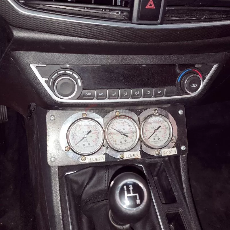 ISUZU TAGA 4WD Diesel Pickup Truck Heavy Duty for Mining Construction