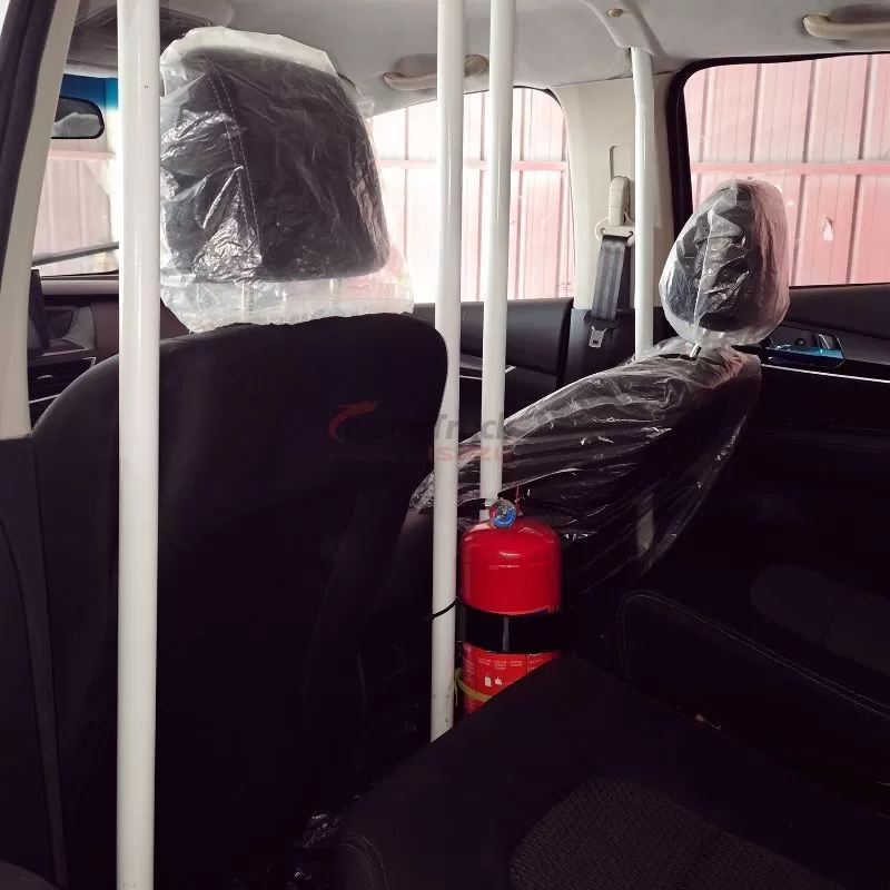 ISUZU TAGA 4WD Diesel Pickup Truck Heavy Duty for Mining Construction