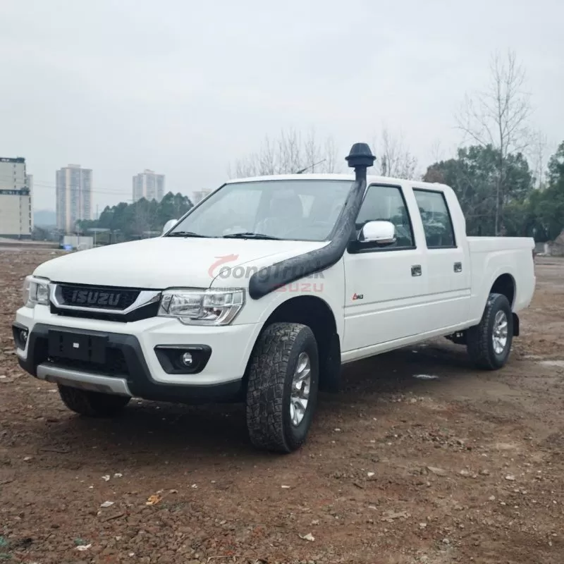 4x4 Snorkel Kit Fit Isuzu TF Double Cab Pickup High Air Intake