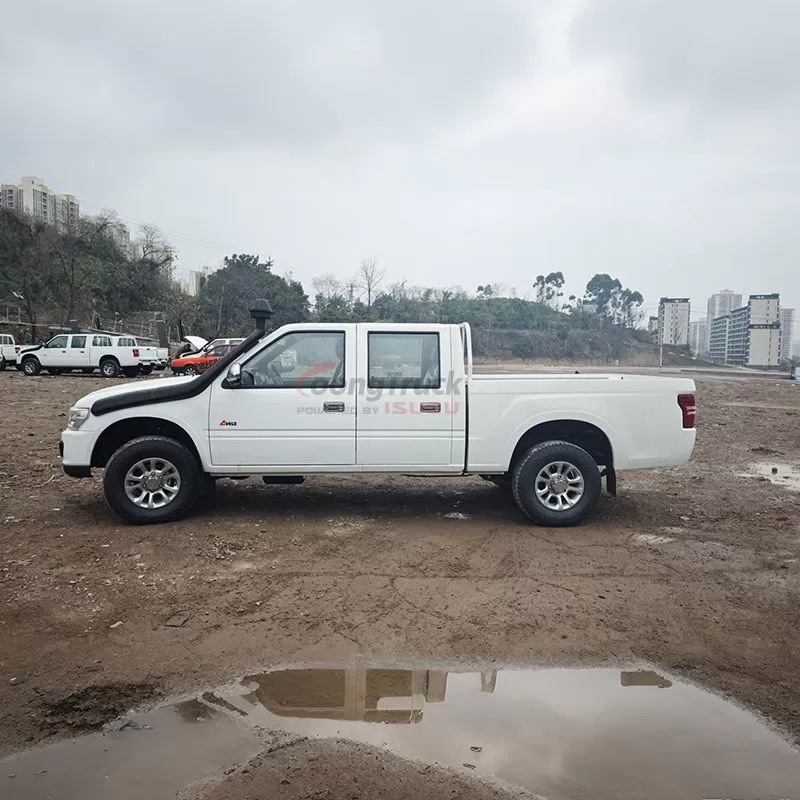 4x4 Snorkel Kit Fit Isuzu TF Double Cab Pickup High Air Intake