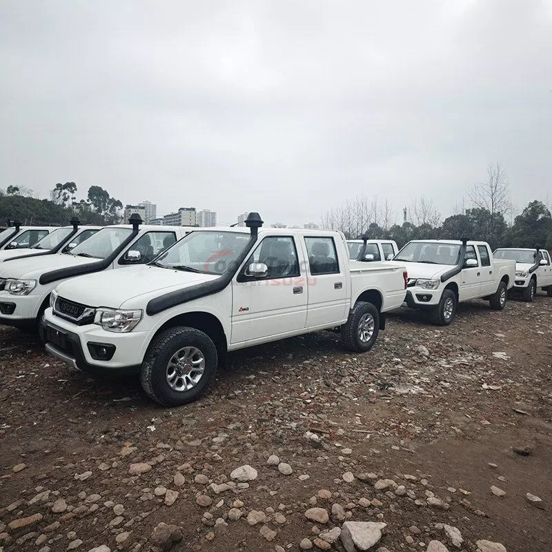 4x4 Snorkel Kit Fit Isuzu TF Double Cab Pickup High Air Intake