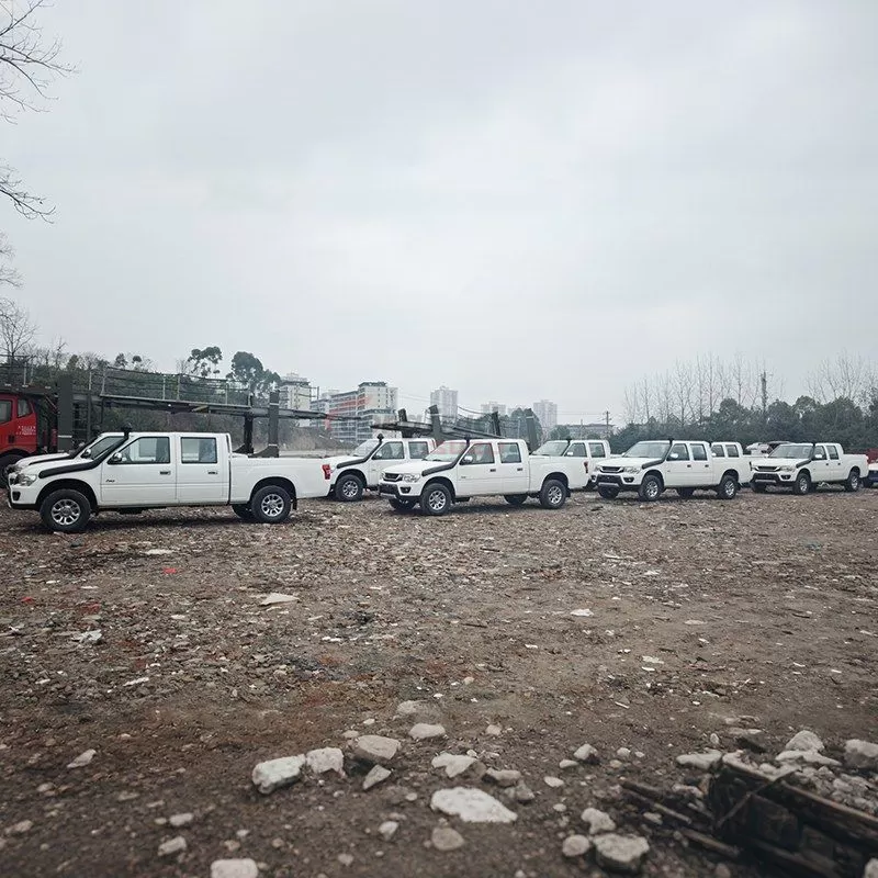 4x4 Snorkel Kit Fit Isuzu TF Double Cab Pickup High Air Intake