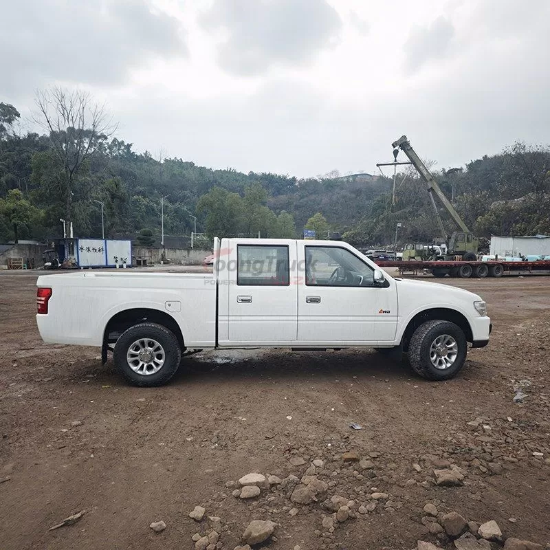 4x4 Snorkel Kit Fit Isuzu TF Double Cab Pickup High Air Intake