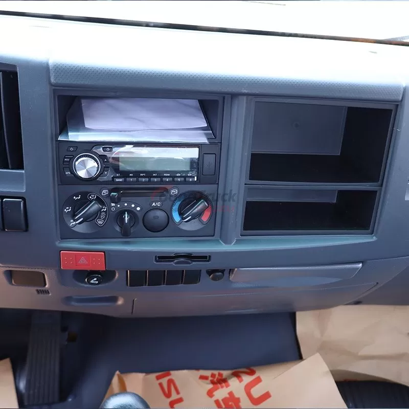 Payload 8.1-11.4T — Isuzu NPR 700P Truck Chassis