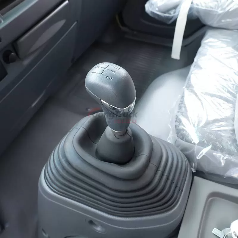 Payload 3.6-8.3T — Isuzu KV100/KV600 Truck Chassis