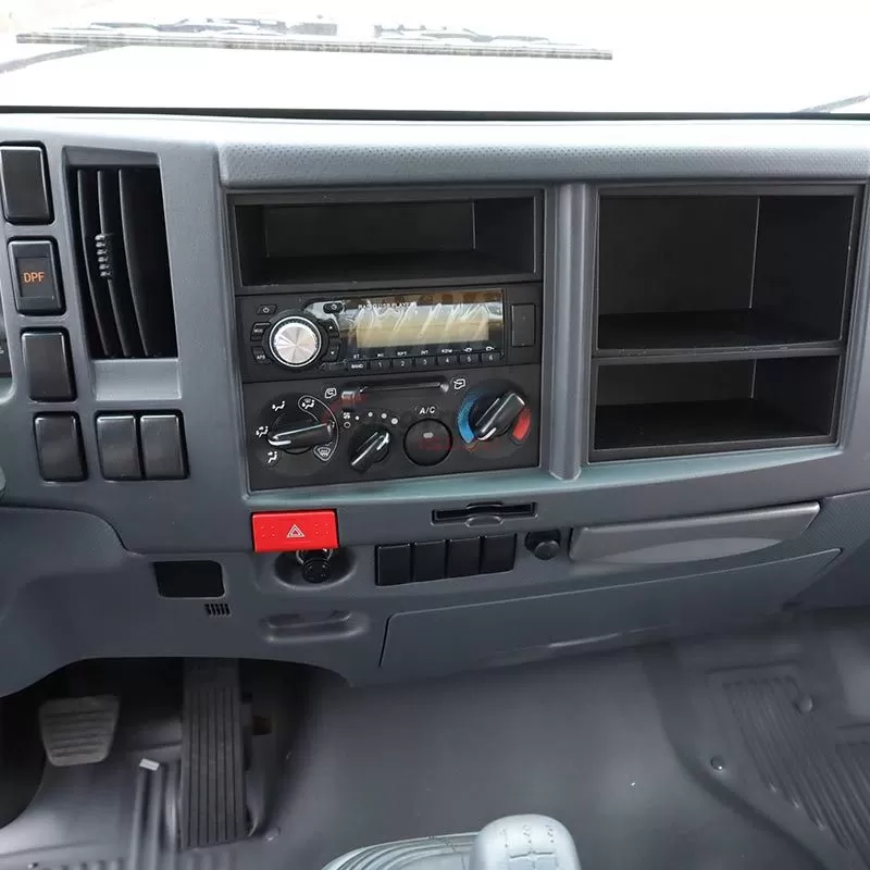 Payload 3.6-8.3T — Isuzu KV100/KV600 Truck Chassis