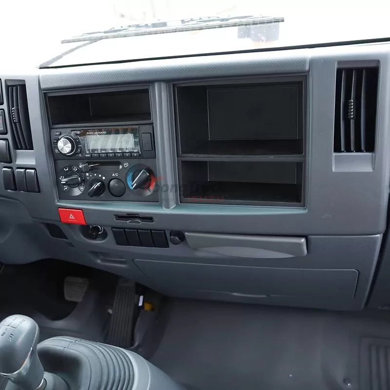 Payload 3.6-8.3T — Isuzu KV100/KV600 Truck Chassis