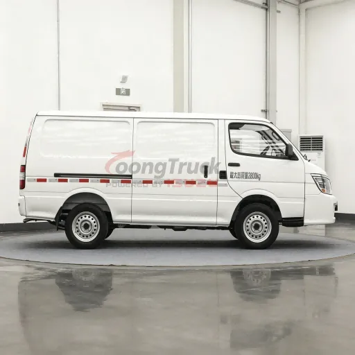 Jinbei Haice Light Passenger Vehicle Gasoline Van 1.6L 122HP L4 for Passenger Transport or Freight Business Delivery Van