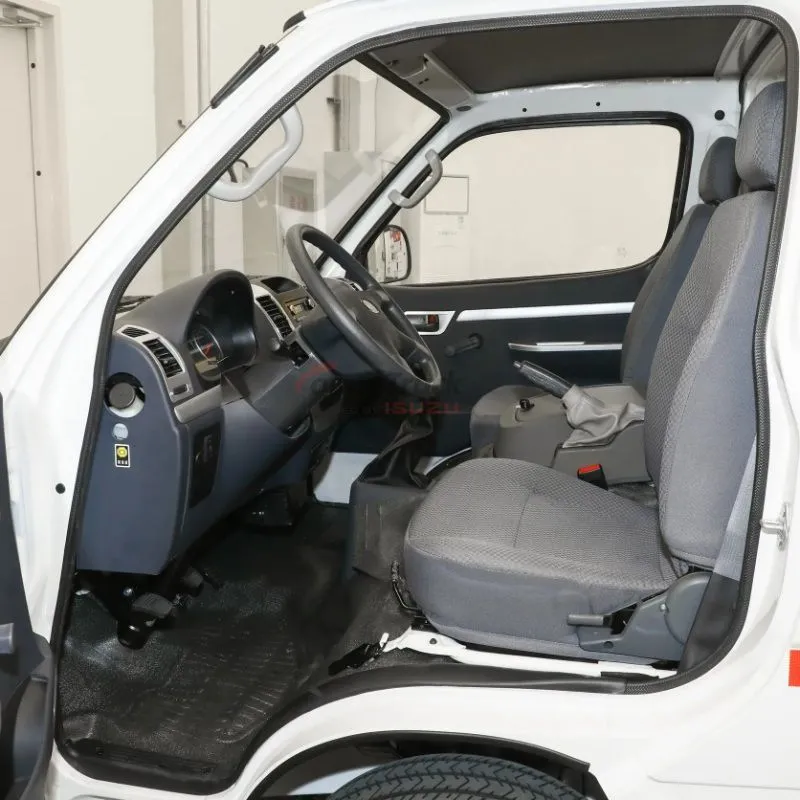 Jinbei Haice Light Passenger Vehicle Gasoline Van 1.6L 122HP L4 for Passenger Transport or Freight Business Delivery Van