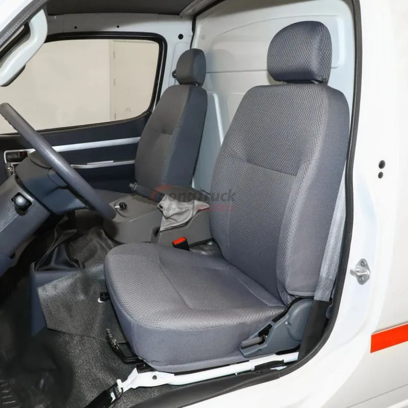 Jinbei Haice Light Passenger Vehicle Gasoline Van 1.6L 122HP L4 for Passenger Transport or Freight Business Delivery Van