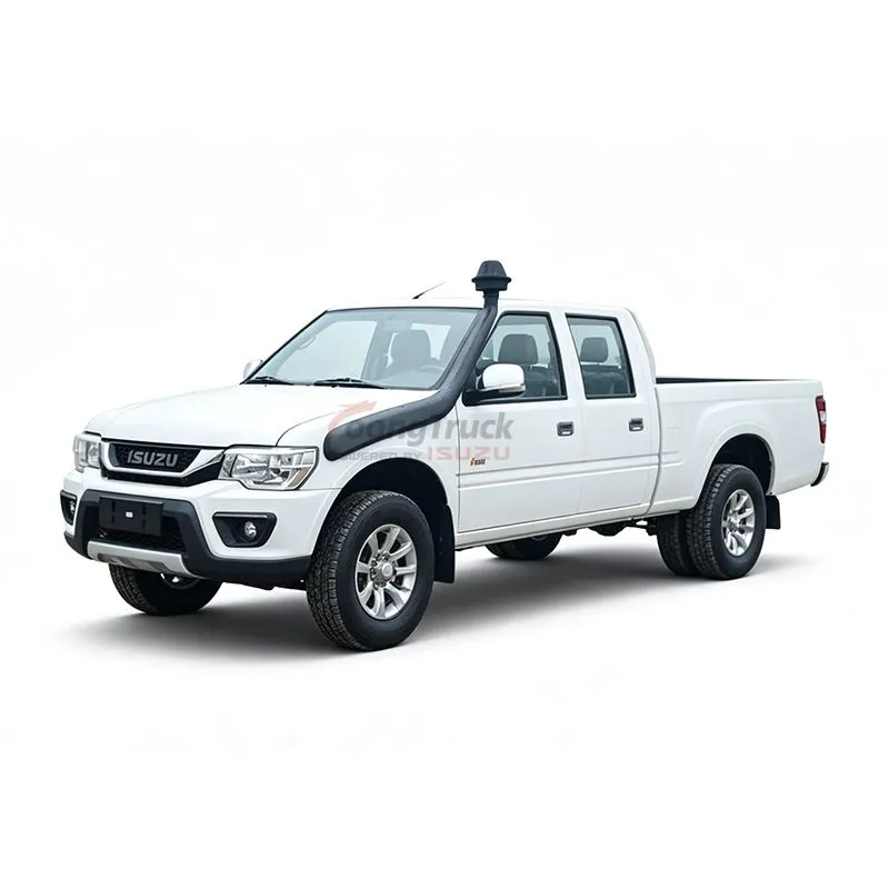 4x4 Snorkel Kit Fit Isuzu TF Double Cab Pickup High Air Intake