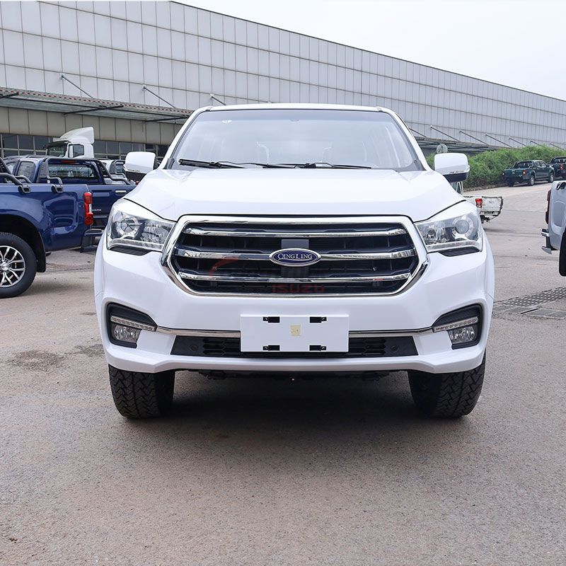 Qingling Isuzu TAGA Pickup Truck – Durability Meets Utility for Work