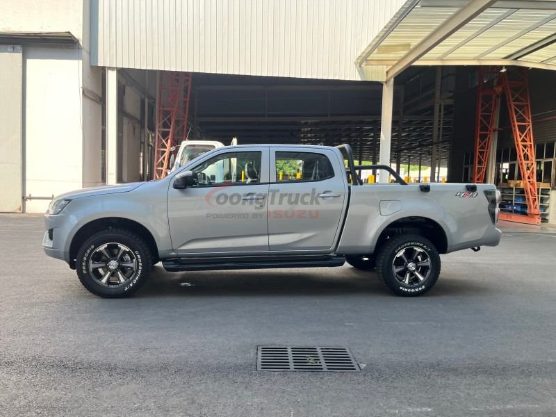 Qingling ISUZU T30 D-MAX Pickup Euro 3- Euro 6 optional