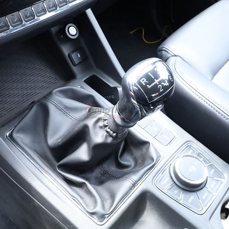 Qingling ISUZU TAGA H RED Color pickup 4x2 4x4 optional