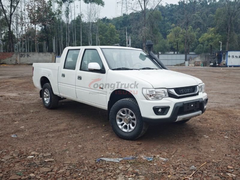 4x4 Snorkel Kit Fit Isuzu TF Double Cab Pickup High Air Intake